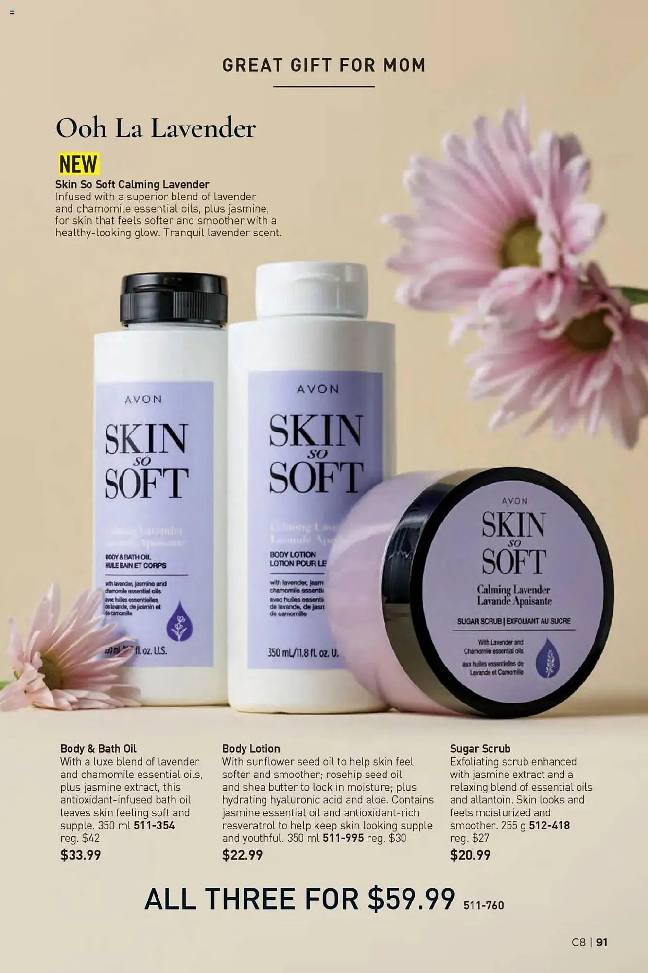 AVON flyer from April 10 to April 23 2025 - flyer page 87