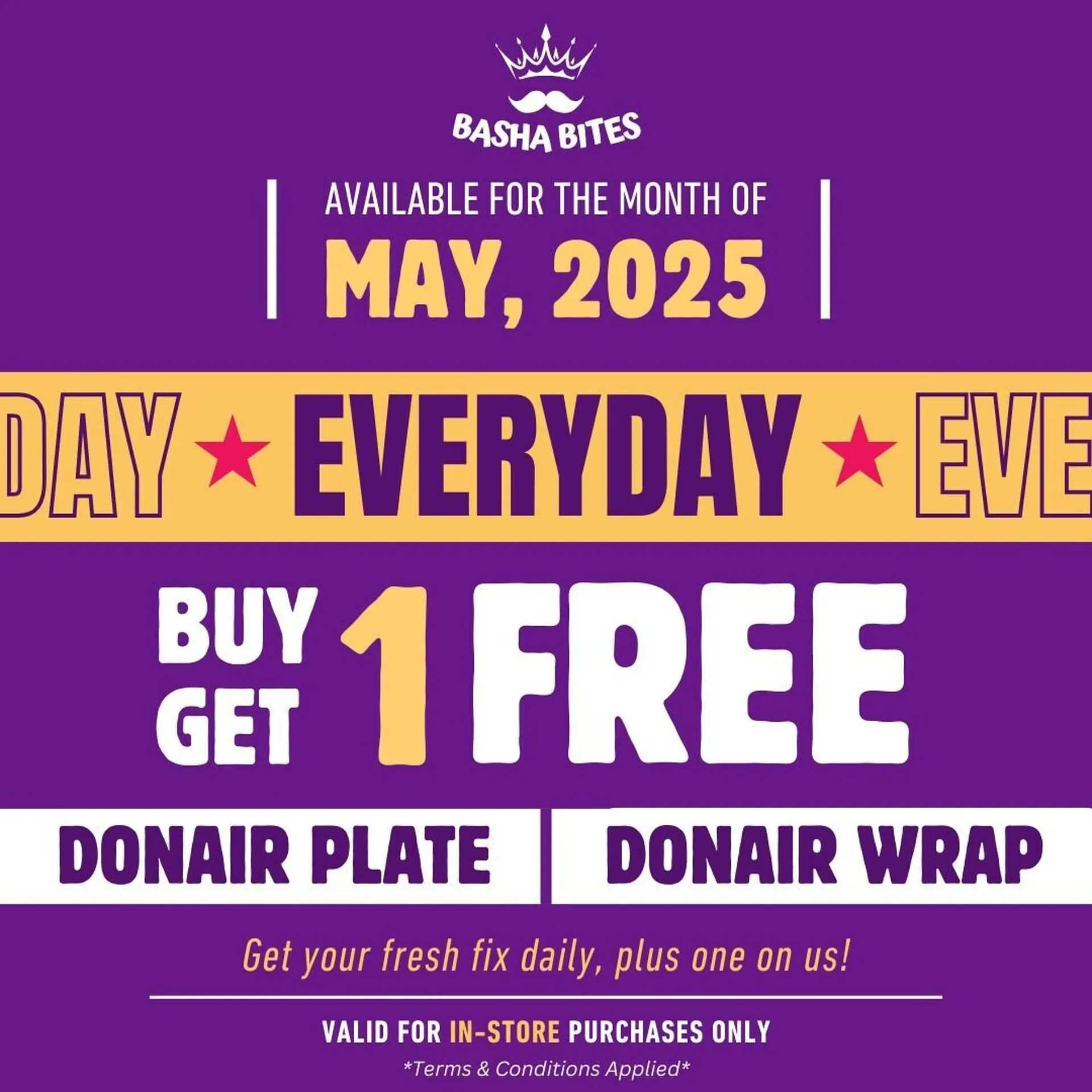 Basha Foods flyer from May 10 to May 16 2025 - flyer page 5