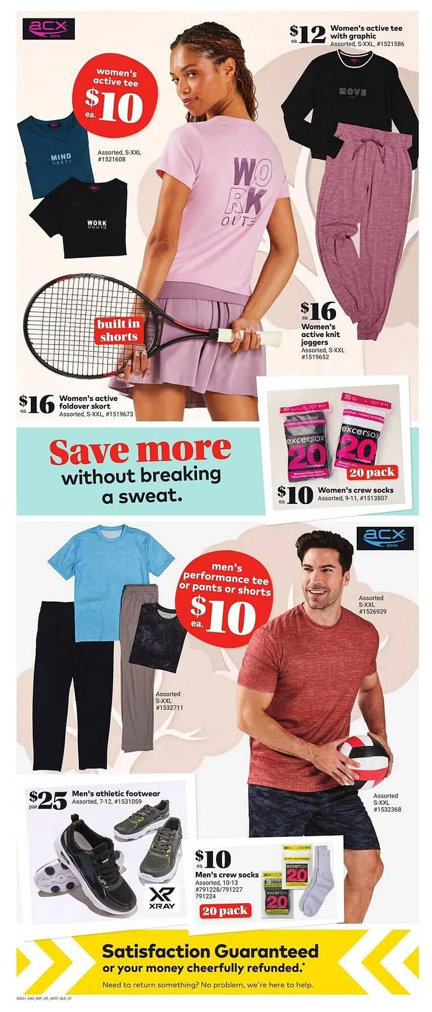 Giant Tiger flyer from July 24 to July 30 2025 - flyer page 9