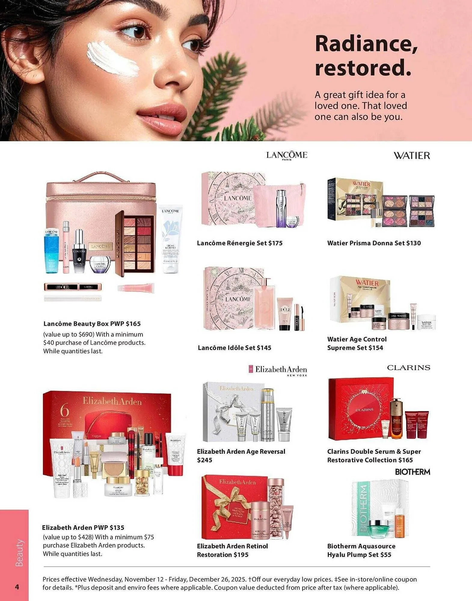 London Drugs flyer from November 13 to November 27 2025 - flyer page 4