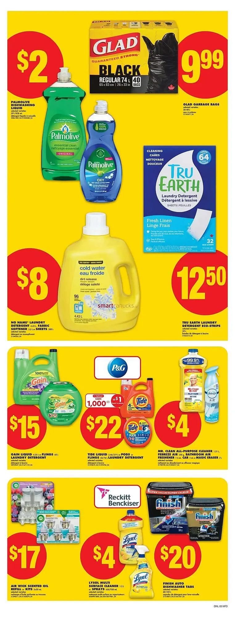 No Frills flyer from December 4 to December 10 2025 - flyer page 14