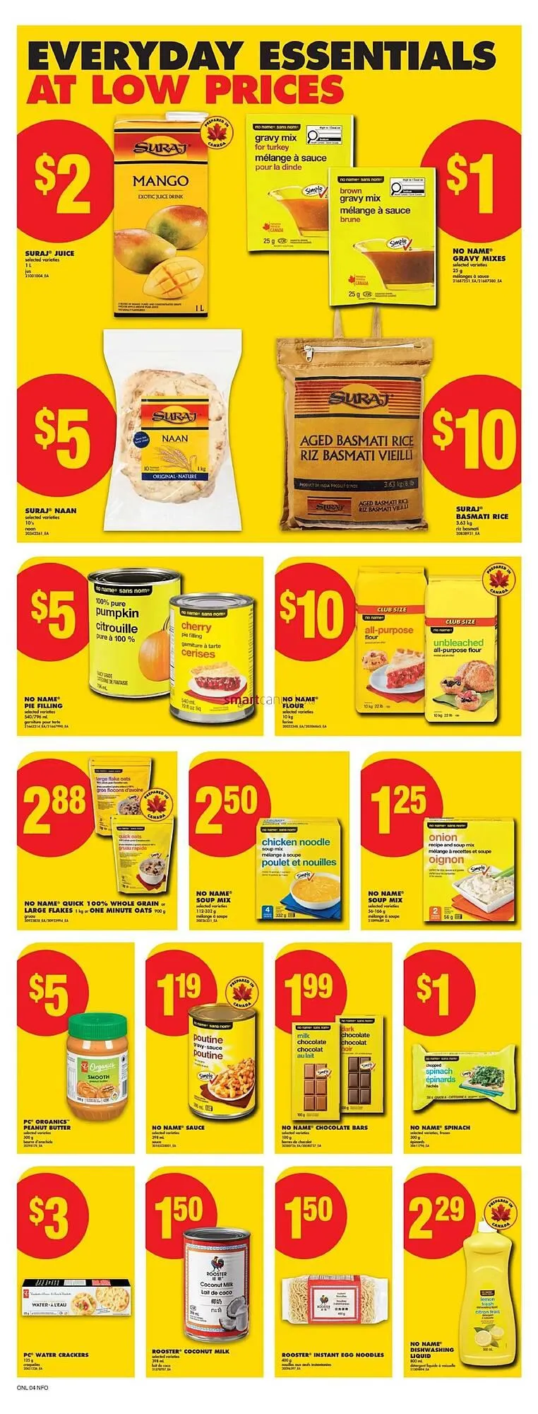 No Frills flyer from November 6 to November 12 2025 - flyer page 12