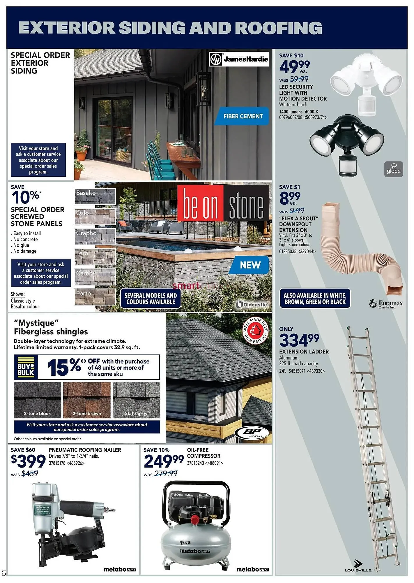 RONA flyer from July 3 to July 9 2025 - flyer page 12