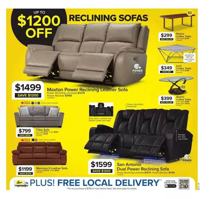 Our best bargains from March 13 to April 2 2025 - flyer page 3