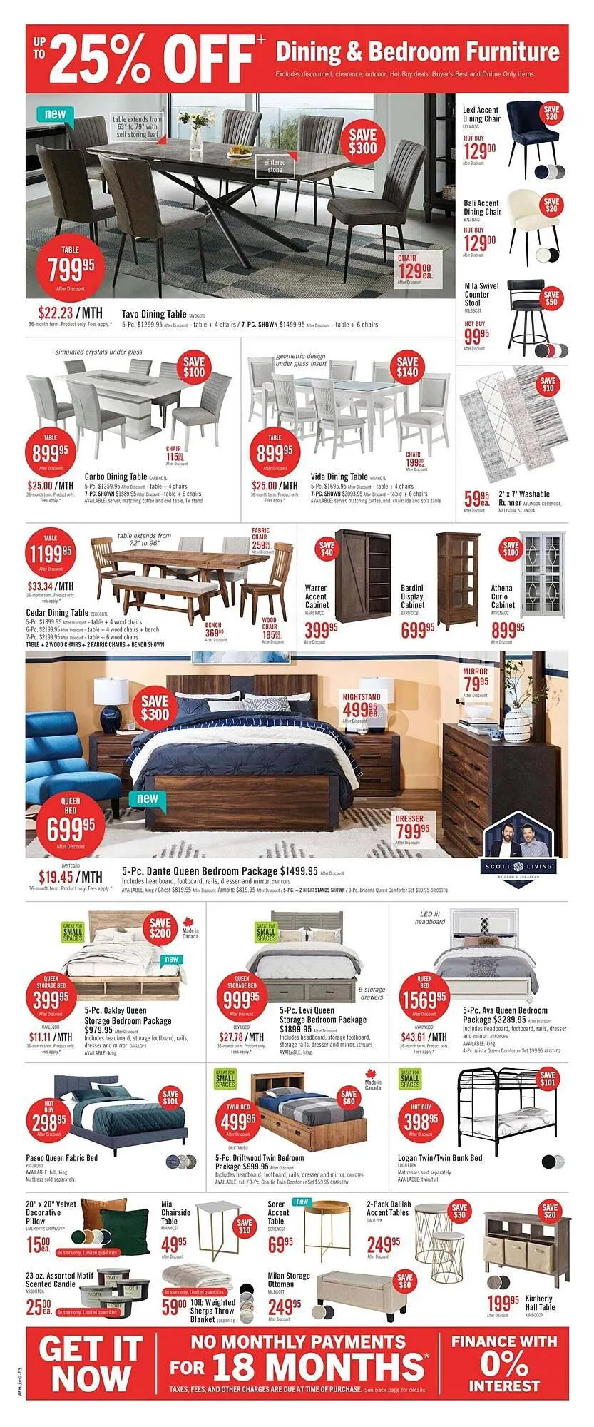 The Brick flyer from December 30 to January 13 2026 - flyer page 10