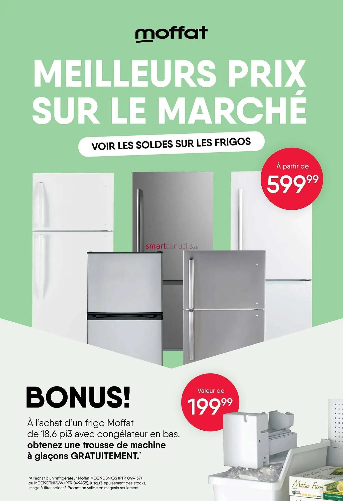 Meubles RD flyer from April 7 to April 13 2025 - flyer page 6