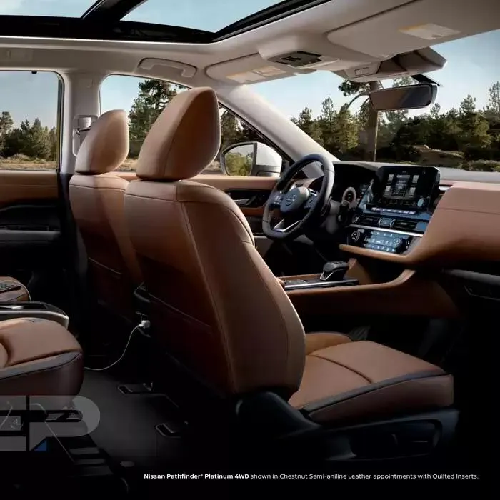 Nissan Pathfinder from February 26 to February 26 2026 - flyer page 6