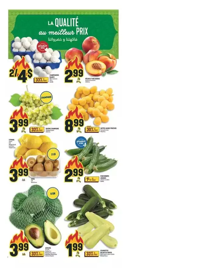 Weekly from March 13 to March 19 2025 - flyer page 3