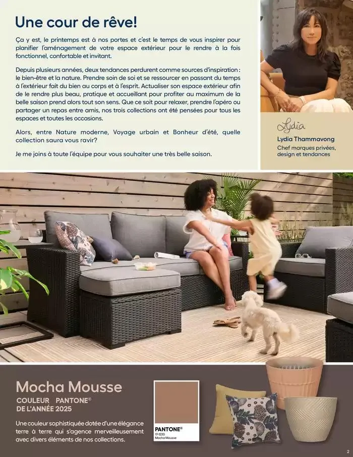 Rona Printemps 2025 from March 13 to June 2 2025 - flyer page 2