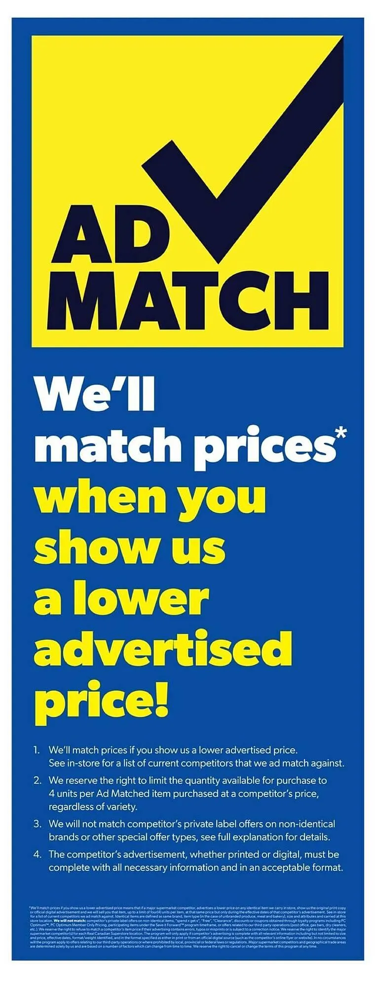 Real Canadian Superstore flyer from September 4 to September 11 2025 - flyer page 37