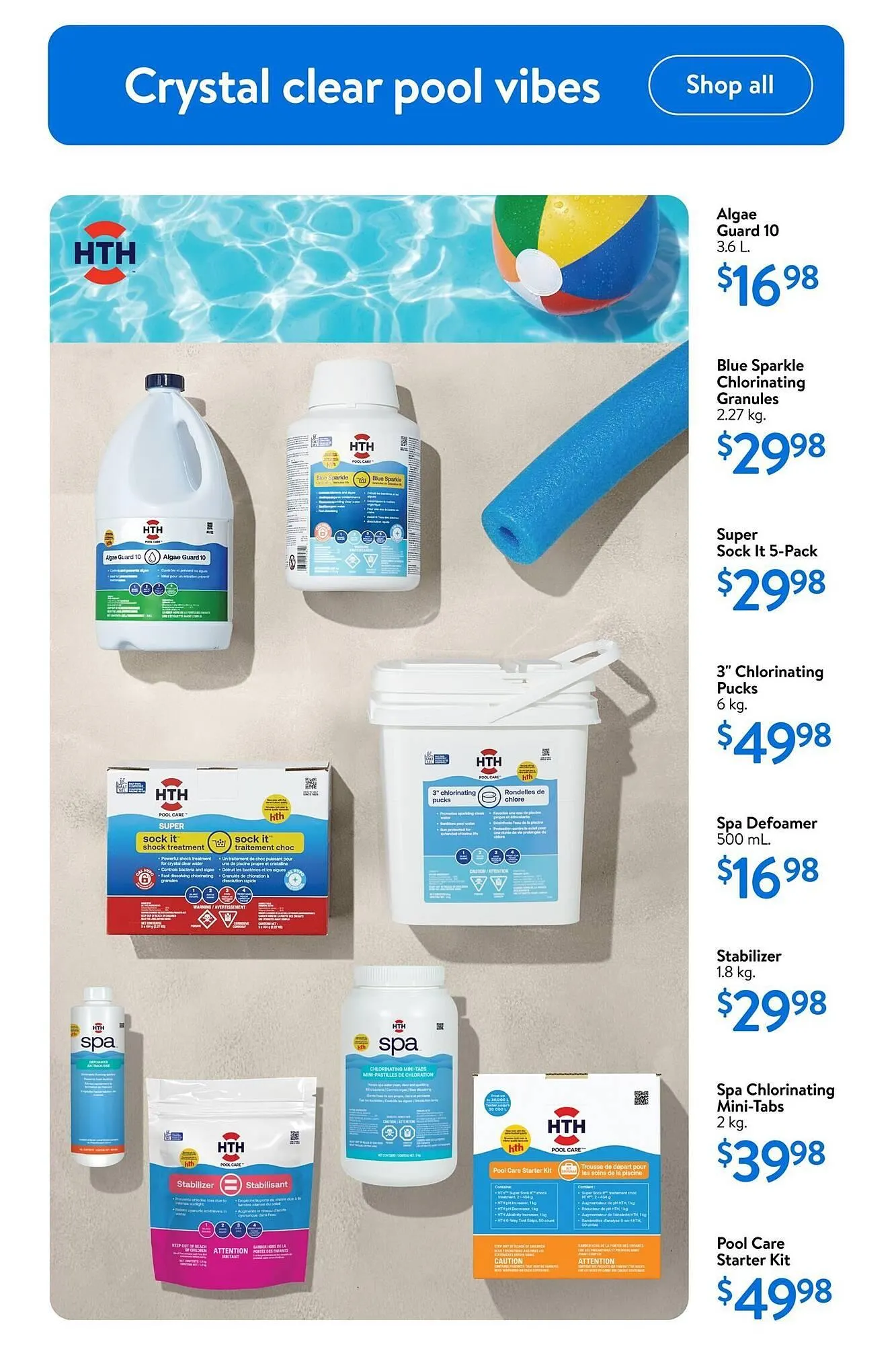 Walmart flyer from May 15 to May 29 2025 - flyer page 25