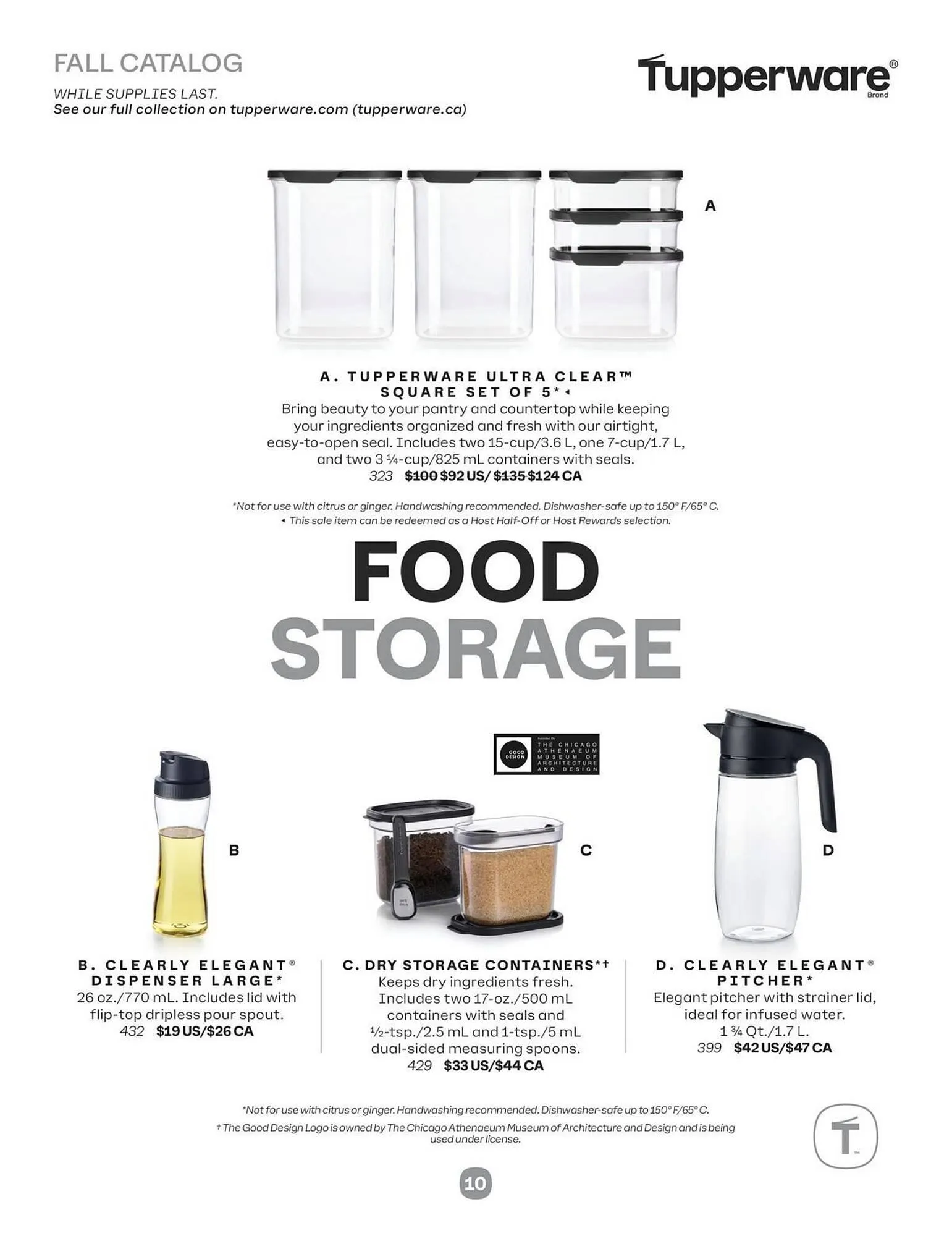 Tupperware flyer from December 24 to December 31 2025 - flyer page 10