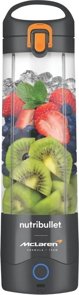 NUTRIBULLET McLaren Portable Blender Grey