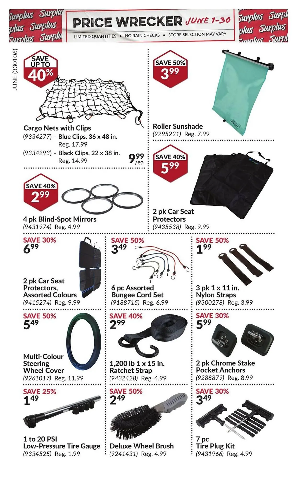 Princess Auto flyer from June 1 to June 30 2025 - flyer page 3