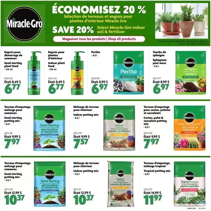 Save now with our deals from February 27 to March 12 2025 - flyer page 5