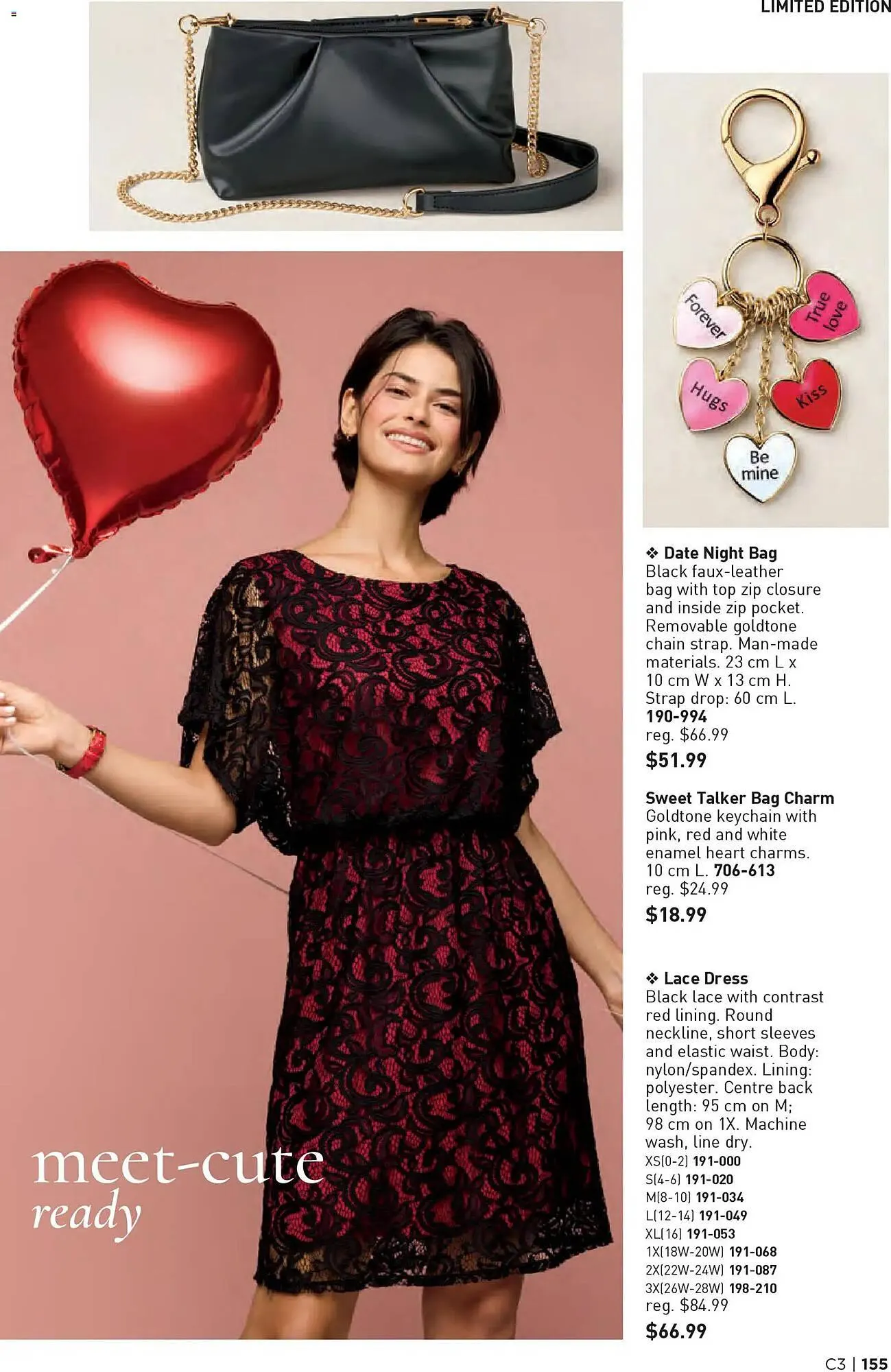 AVON flyer from January 29 to February 12 2026 - flyer page 155