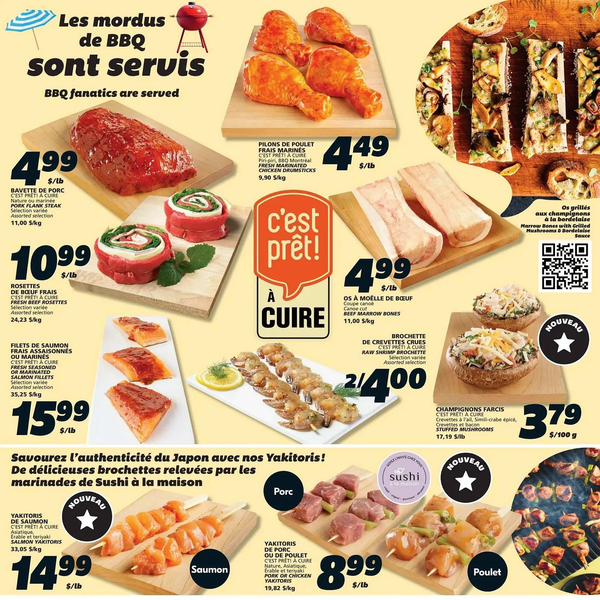 IGA flyer from May 15 to May 21 2025 - flyer page 7