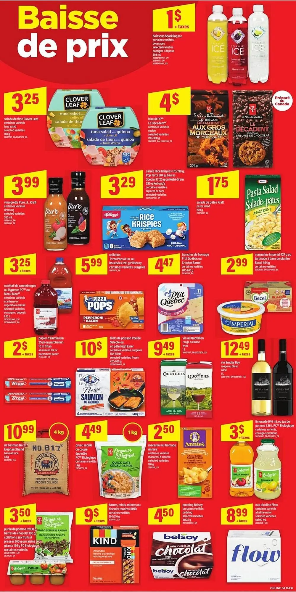 Maxi flyer from May 19 to June 2 2025 - flyer page 14