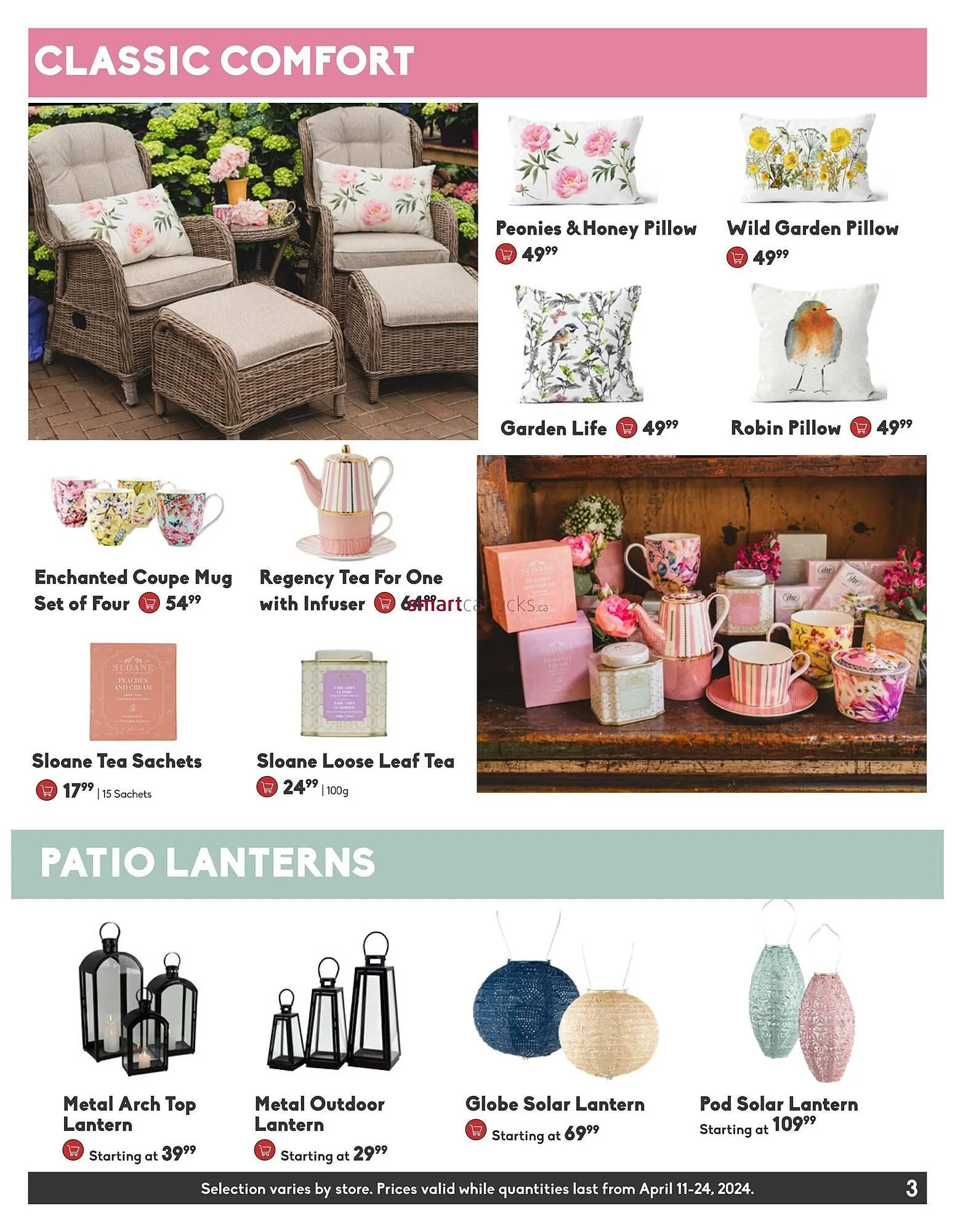 Sheridan Nurseries flyer from April 11 to April 17 2024 - flyer page 3