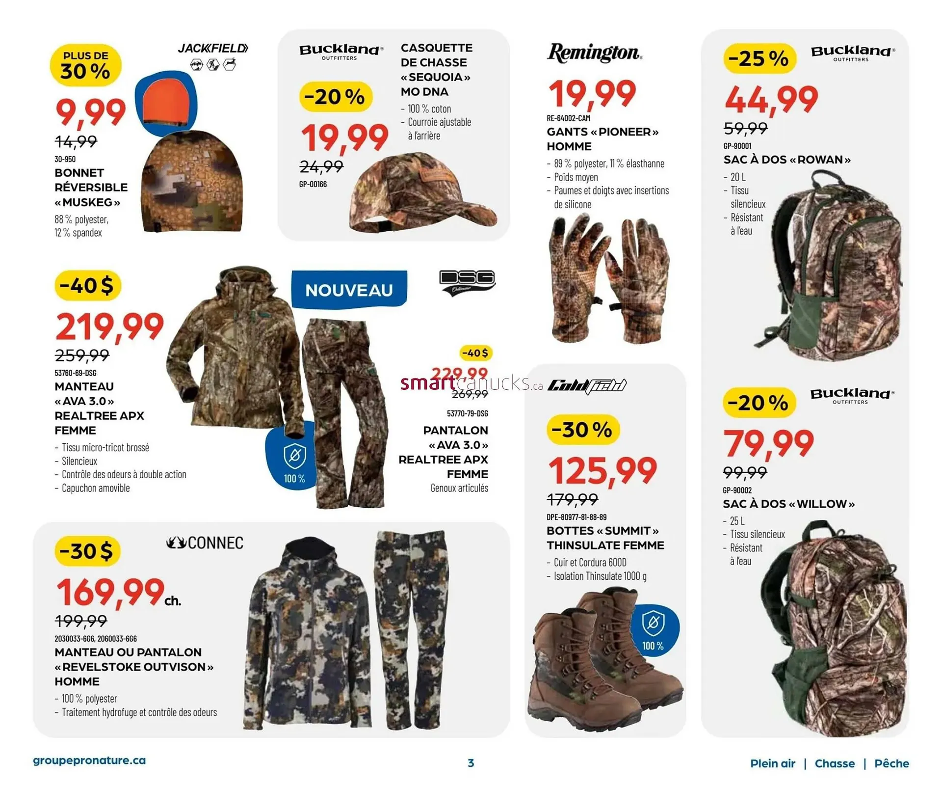 Pronature flyer from September 18 to September 24 2025 - flyer page 3