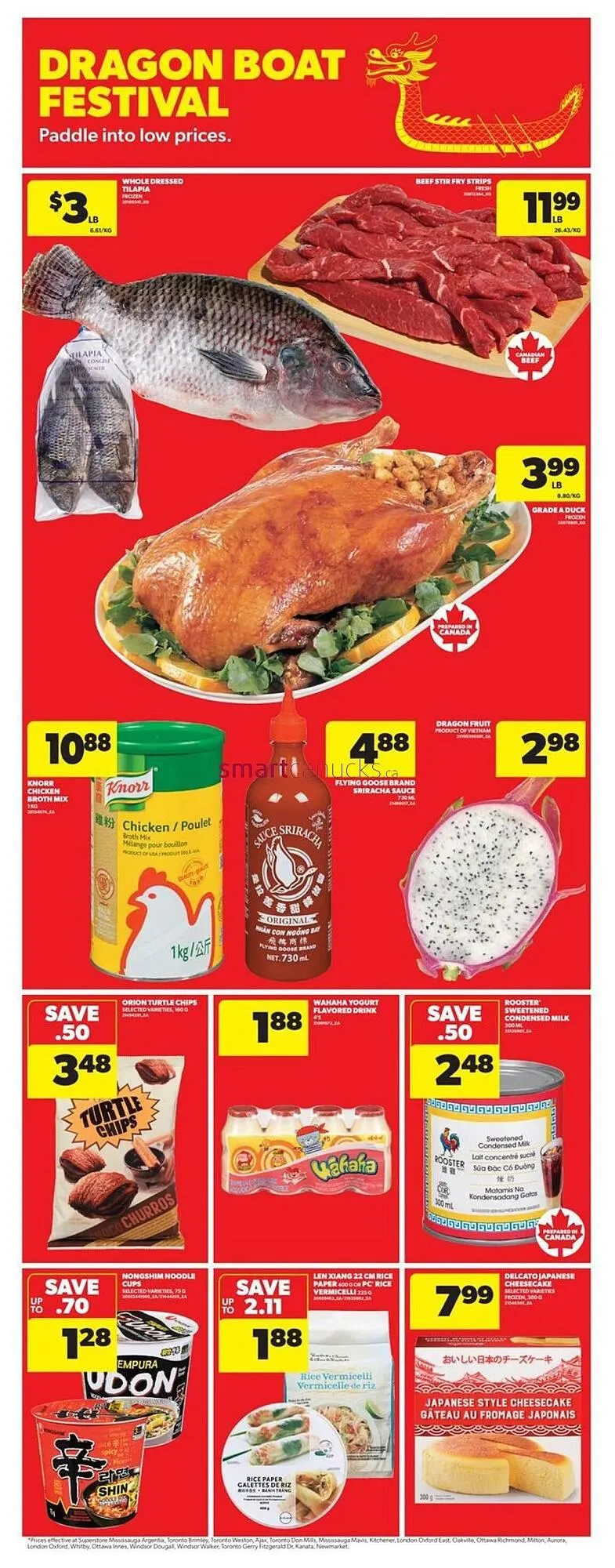 Real Canadian Superstore flyer from May 15 to May 21 2025 - flyer page 23