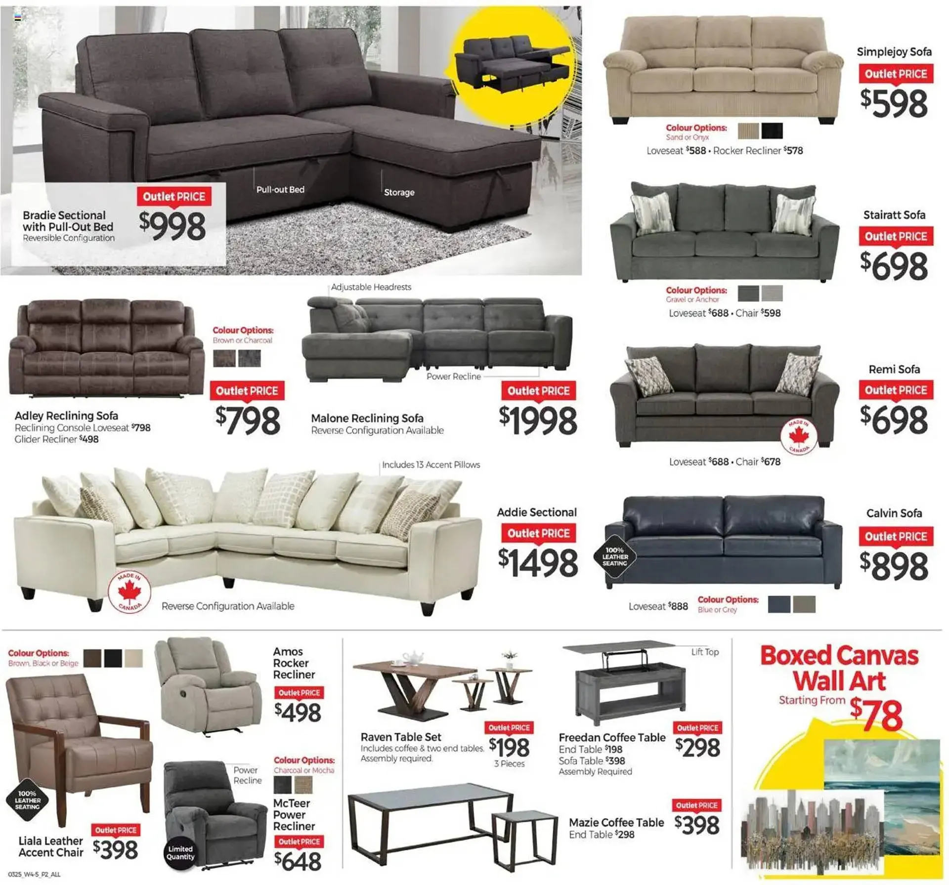 Tepperman's flyer from March 21 to March 27 2025 - flyer page 14