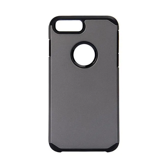 iPhone 6 Plus/7 Plus/8 Plus Armor Protective Case with Screen Protector - PrimeCables®