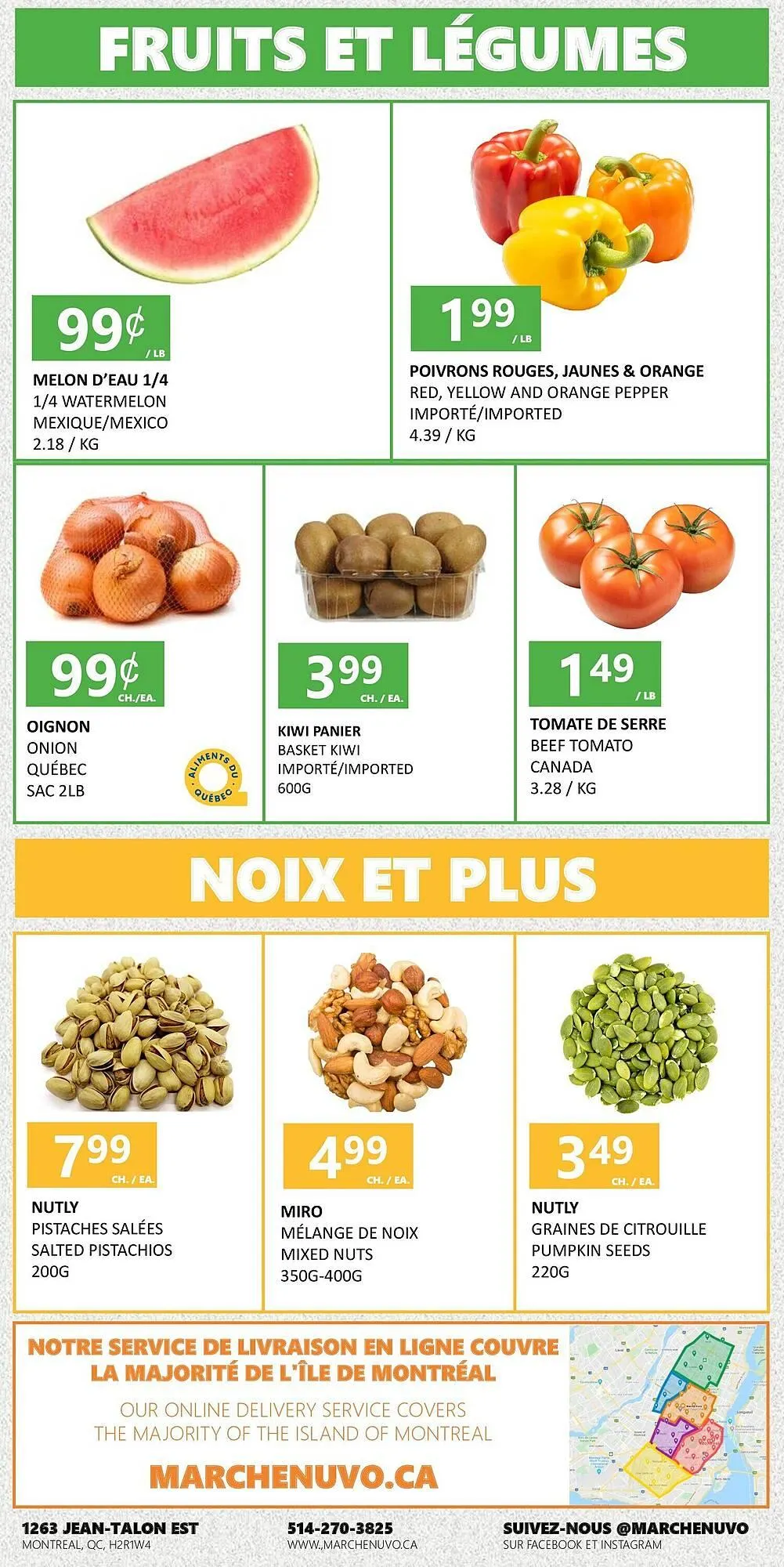 Marche Nuvo flyer from May 16 to May 23 2025 - flyer page 6