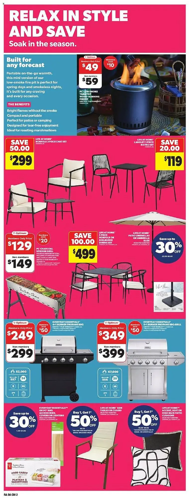 Atlantic Superstore flyer from April 17 to April 23 2025 - flyer page 20