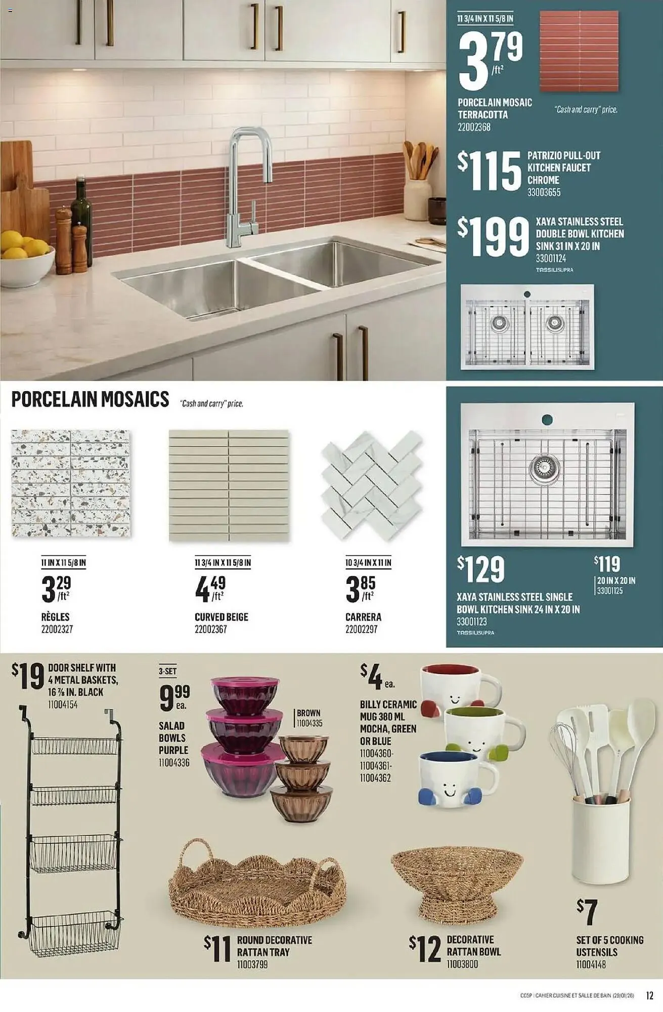 Canac flyer from January 29 to February 12 2026 - flyer page 12