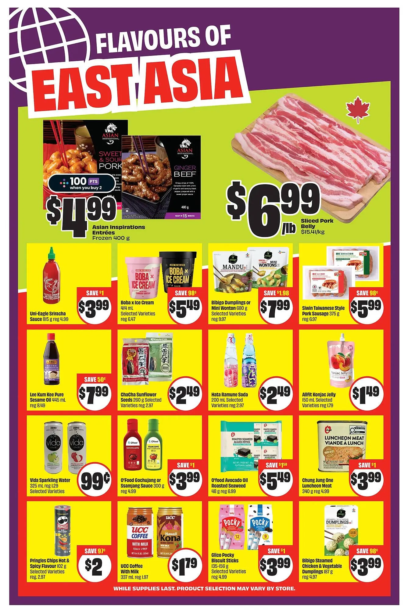 FreshCo flyer from July 3 to July 9 2025 - flyer page 7