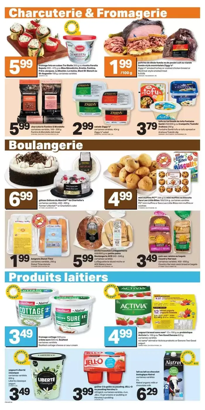 Axep Weekly ad from November 28 to December 4 2024 - flyer page 8