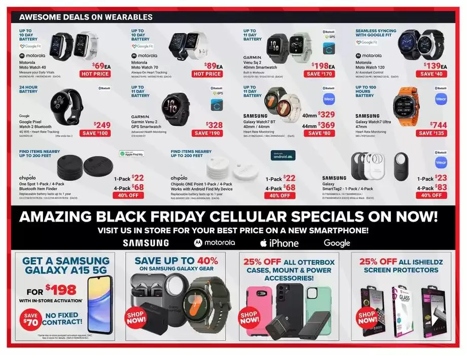 Flyer from November 29 to December 5 2024 - flyer page 16