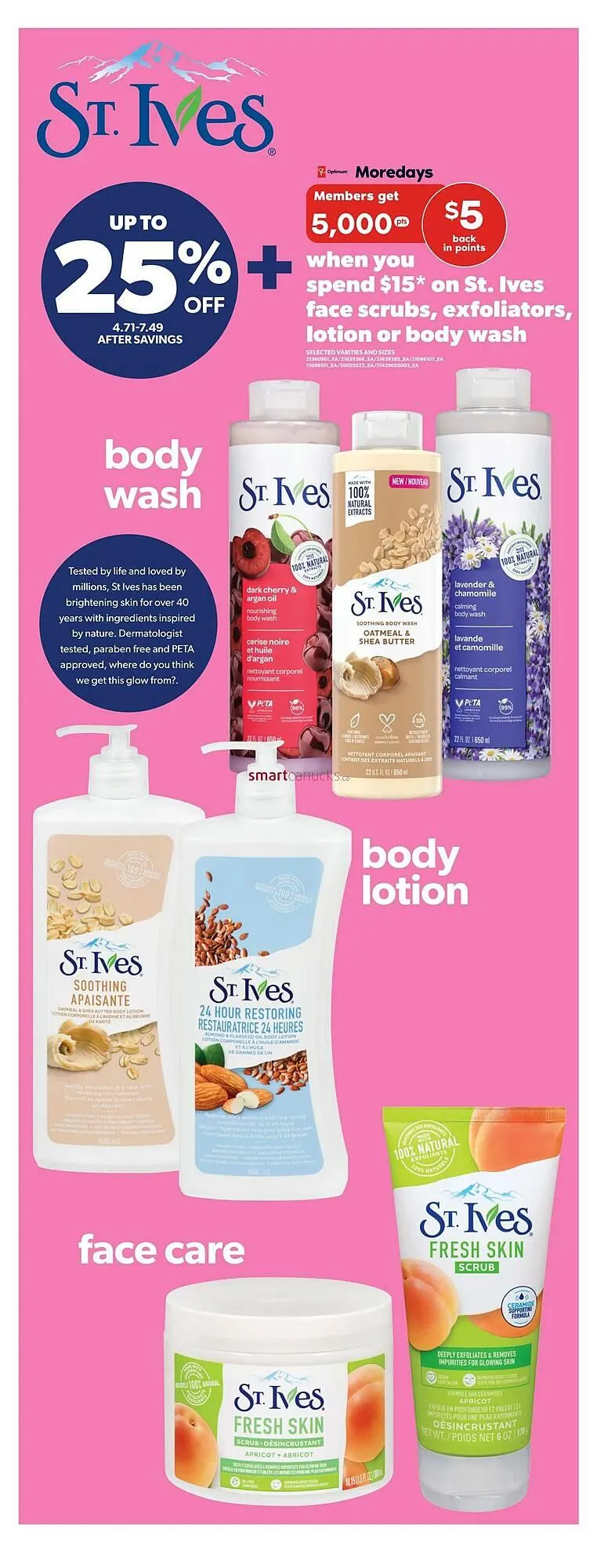 Real Canadian Superstore flyer from August 28 to September 3 2025 - flyer page 33