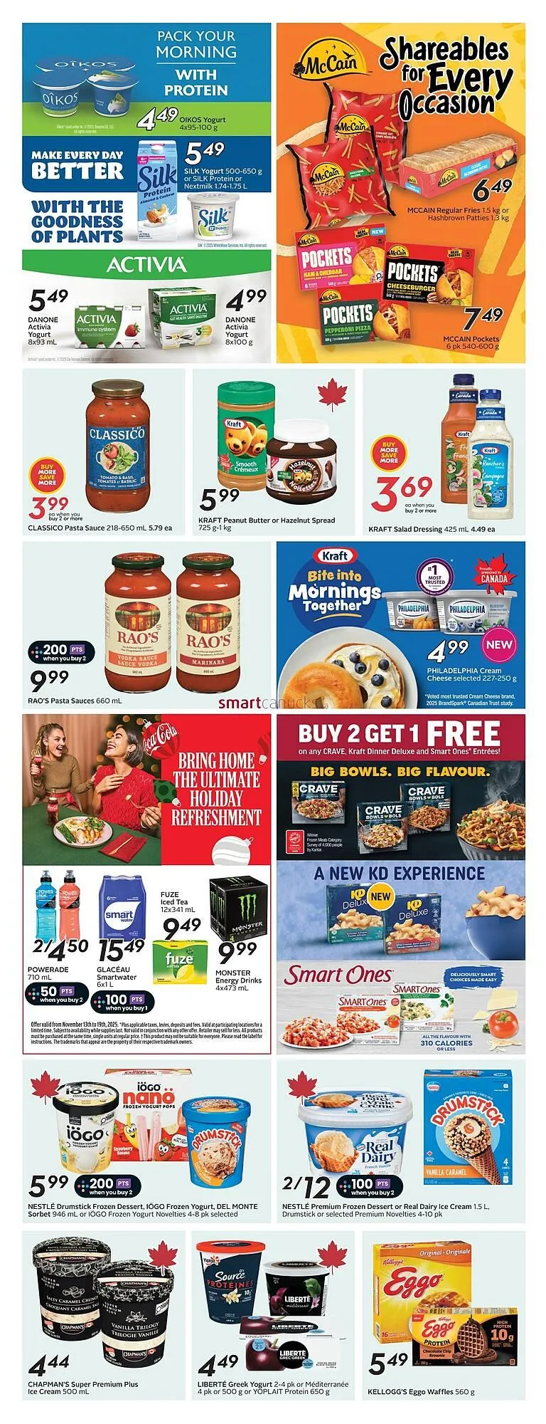 Sobeys flyer from November 13 to November 19 2025 - flyer page 21