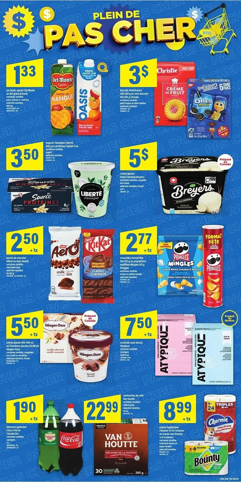 Maxi flyer from October 15 to October 22 2025 - flyer page 11