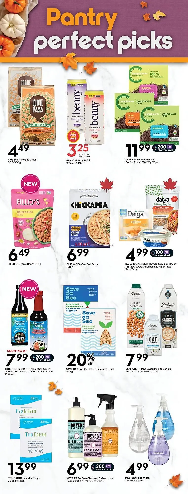 Sobeys flyer from October 3 to October 9 2025 - flyer page 24