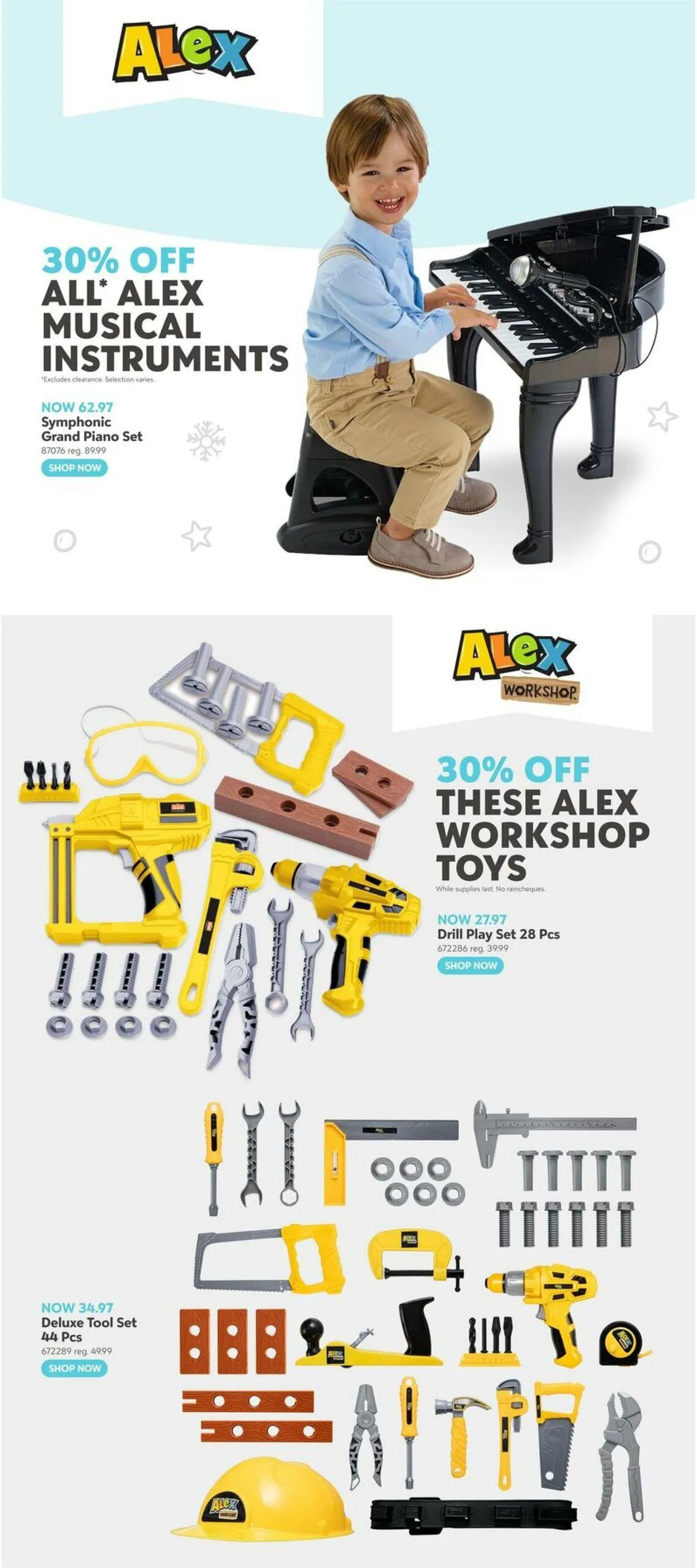 Babies''R''Us Current flyer from December 18 to December 24 2025 - flyer page 4