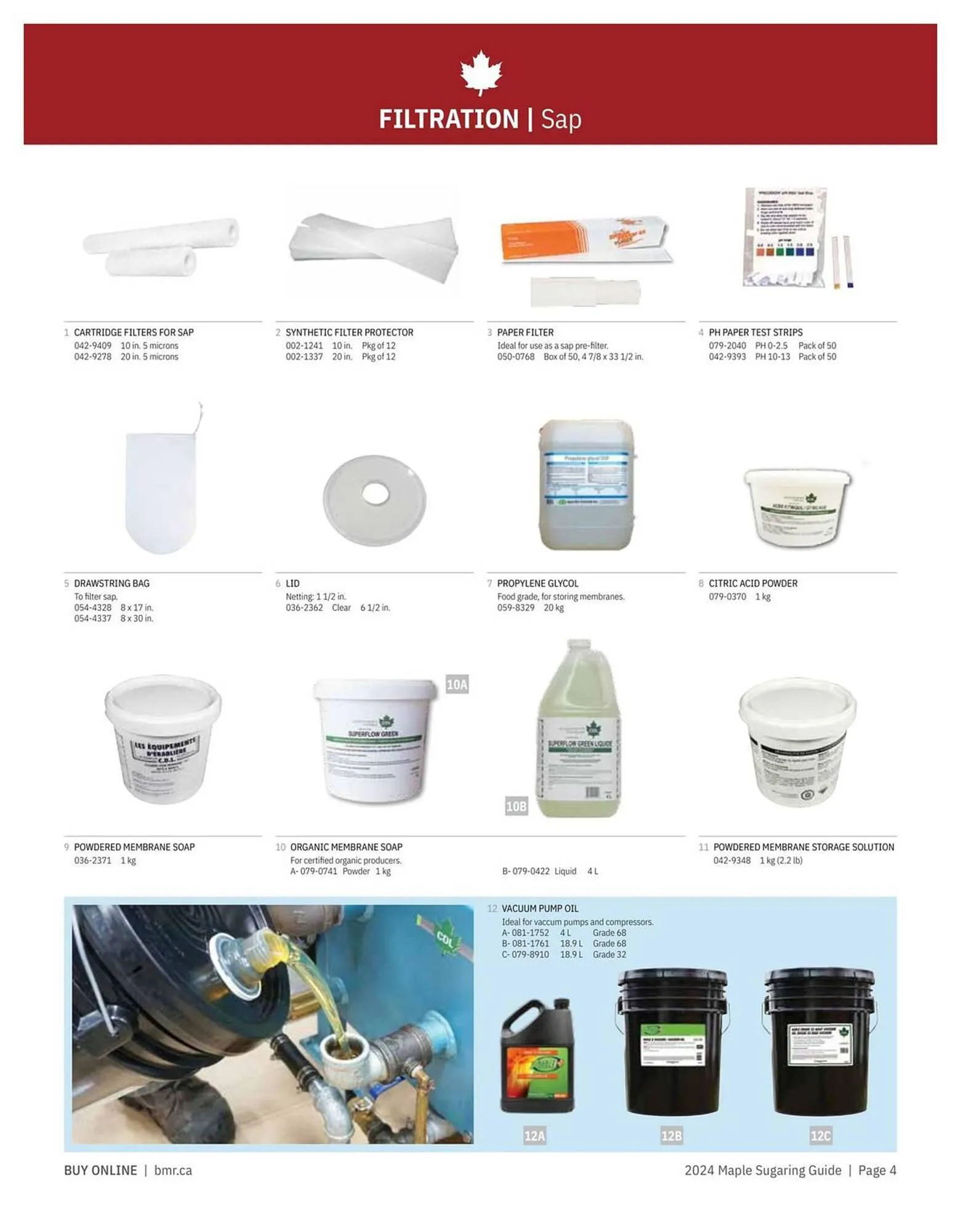 BMR flyer from January 1 to December 31 2024 - flyer page 4