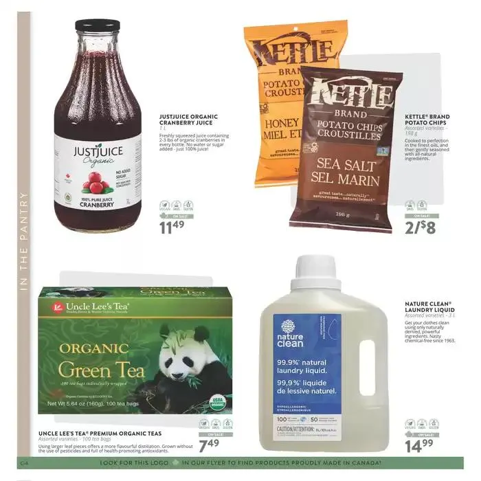 Weekly Specials from January 9 to January 18 2025 - flyer page 4