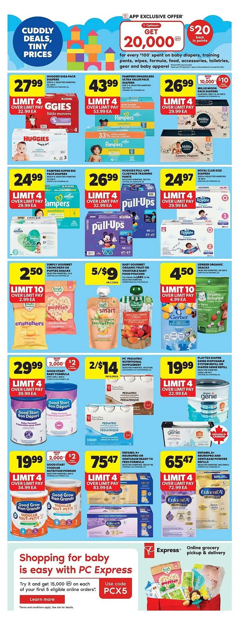 Real Canadian Superstore flyer from December 11 to December 17 2025 - flyer page 24