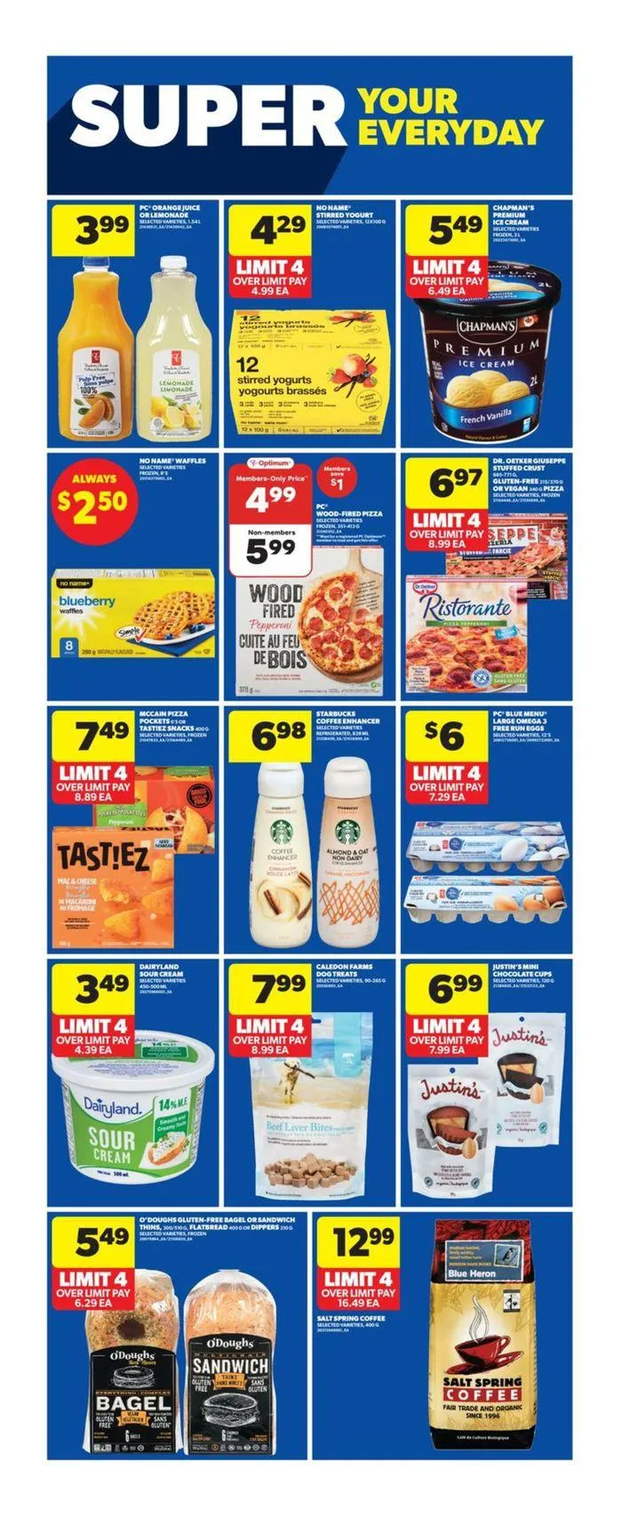 Exclusive deals for our customers from September 5 to September 11 2024 - flyer page 16