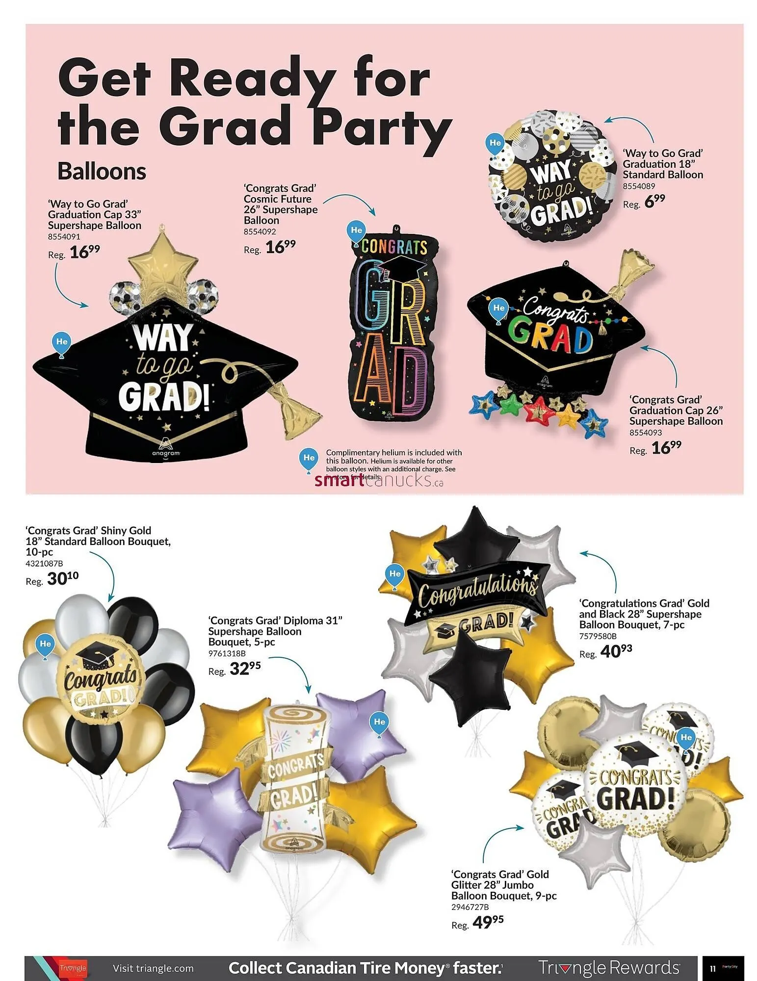 Party City flyer from May 9 to May 21 2025 - flyer page 6