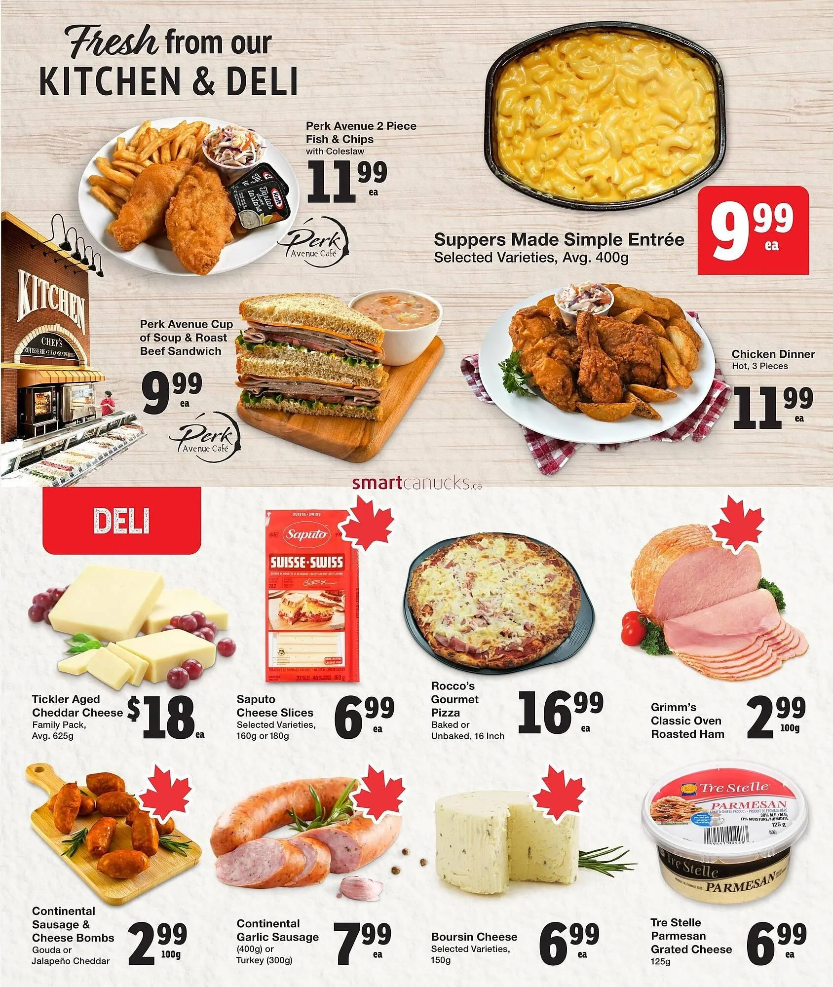 Quality Foods flyer from February 5 to February 11 2026 - flyer page 8