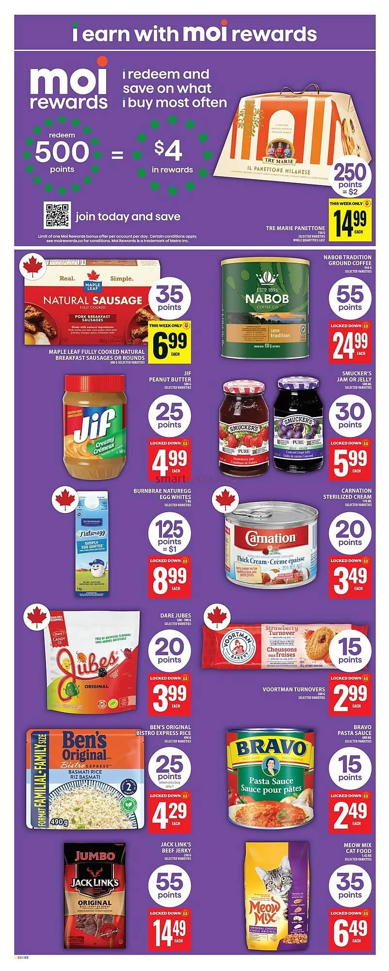 Food Basics flyer from November 27 to December 3 2025 - flyer page 5