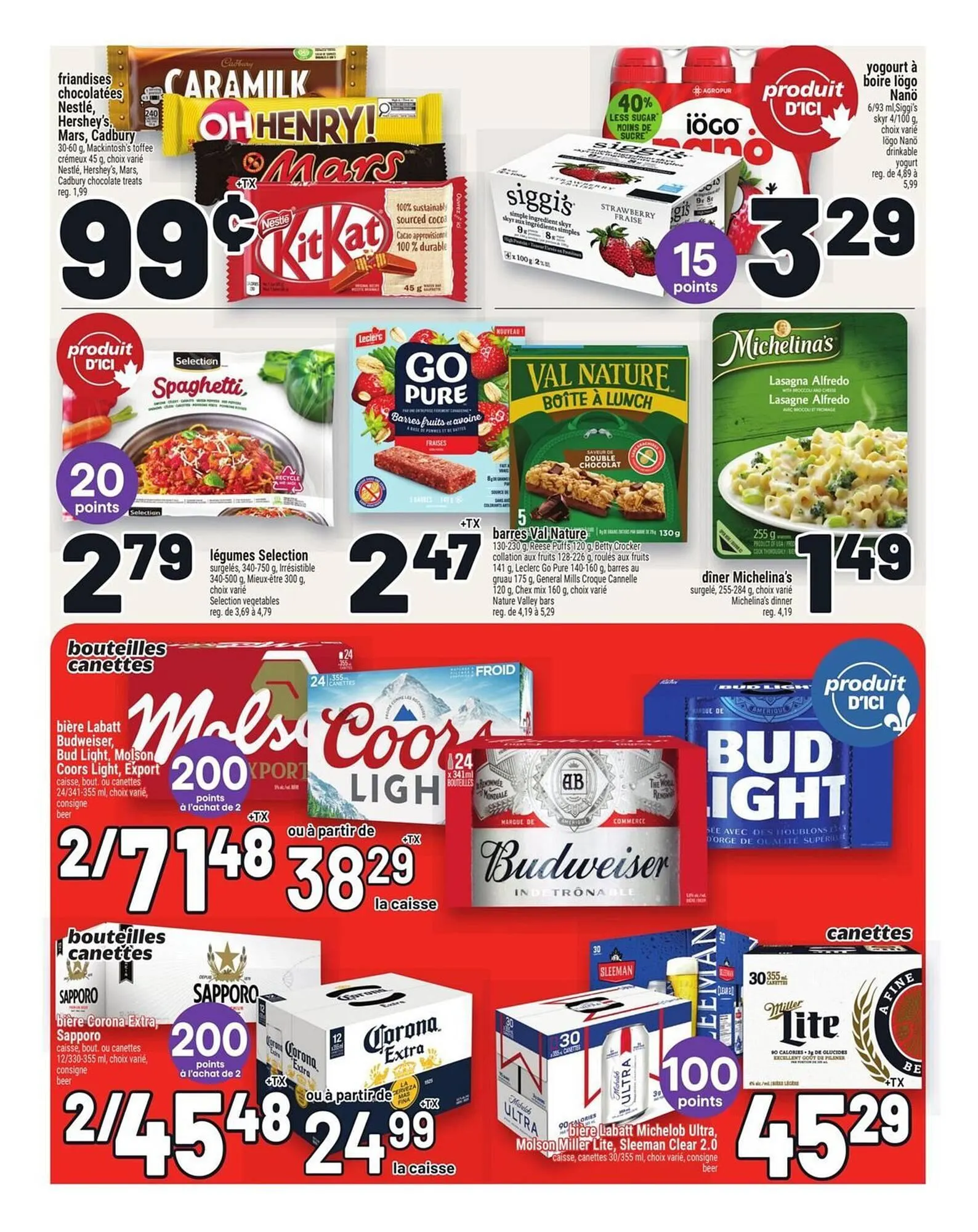 Metro flyer from September 18 to September 24 2025 - flyer page 6