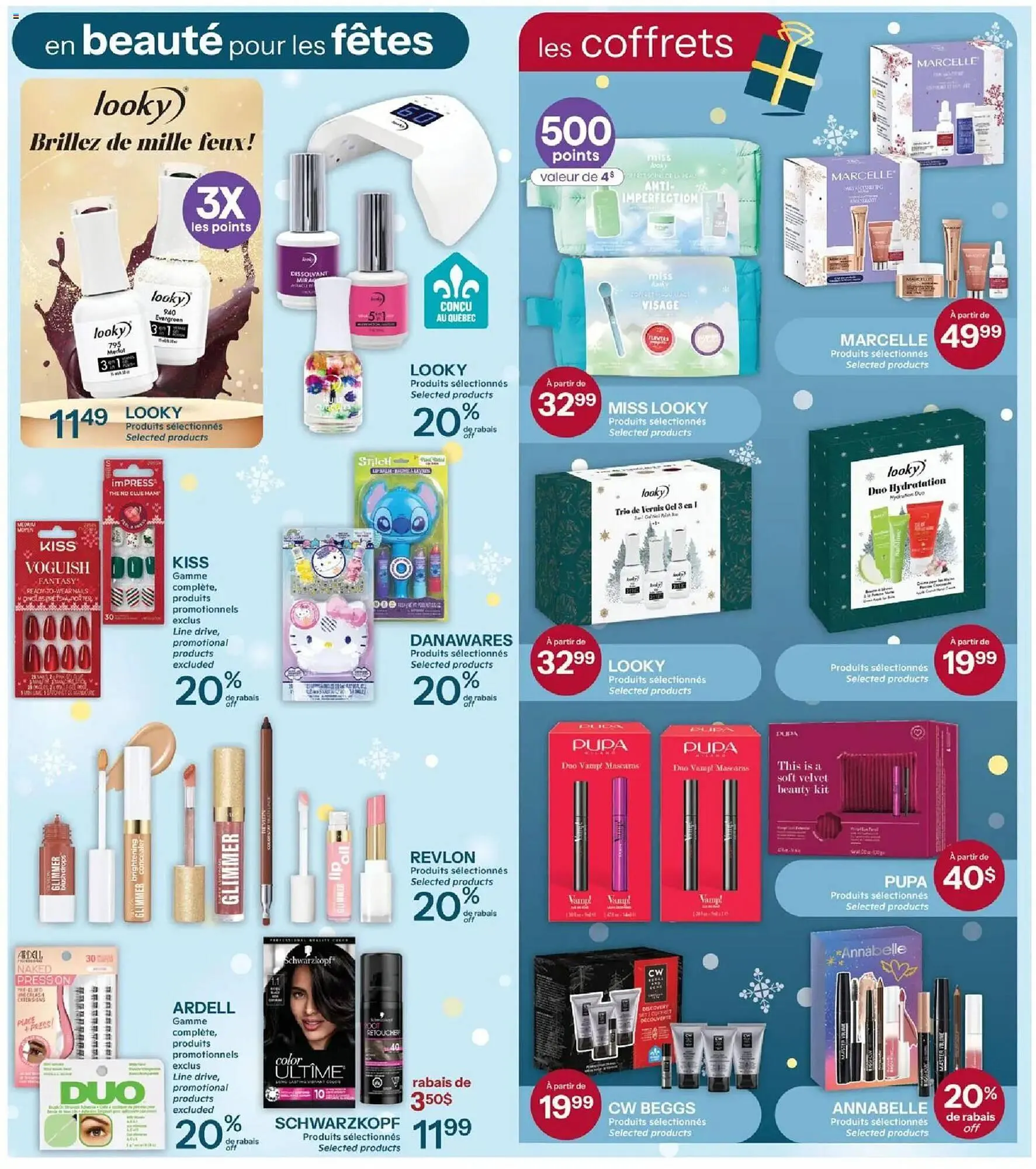 Brunet flyer from November 20 to December 4 2025 - flyer page 5