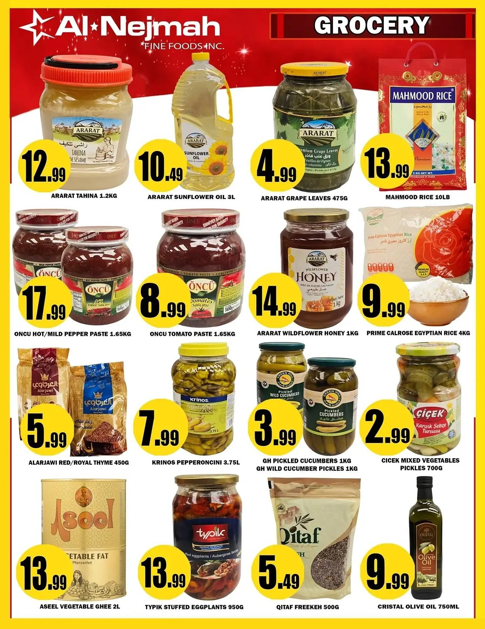 Alnejmah flyer from January 16 to January 22 2026 - flyer page 6