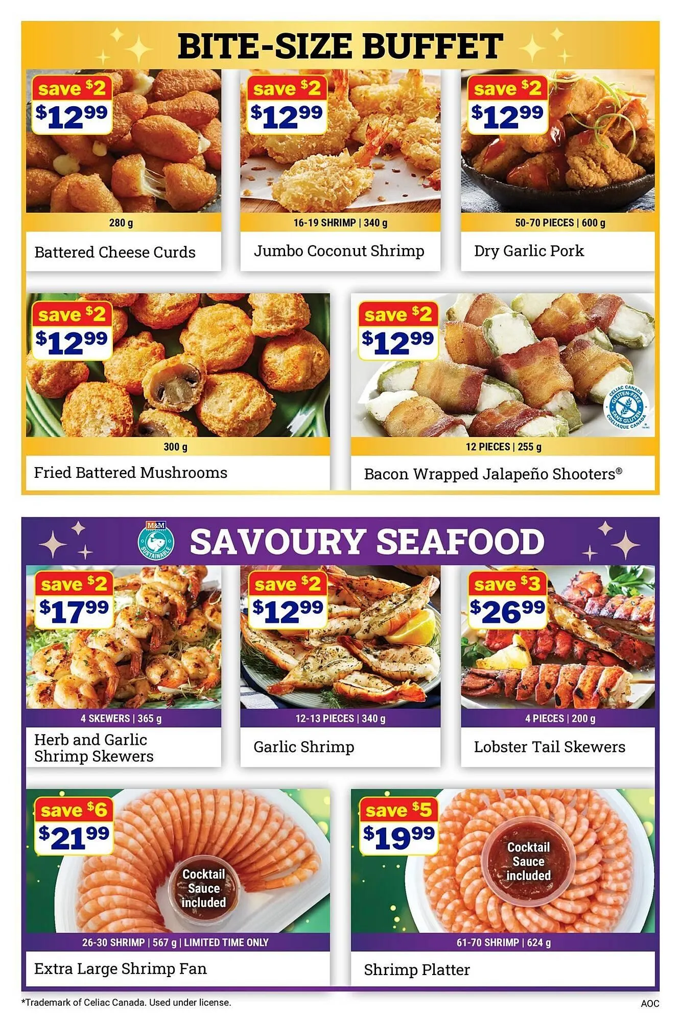 M & M Food Market flyer from December 25 to January 1 2026 - flyer page 4