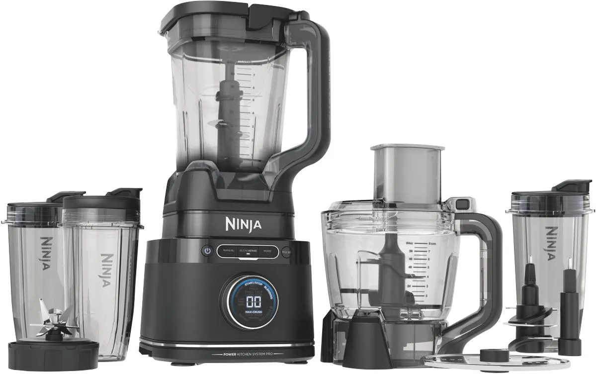 Ninja Detect Power Blending Kitchen System